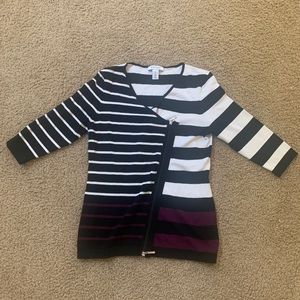 White house black market cardigan size S